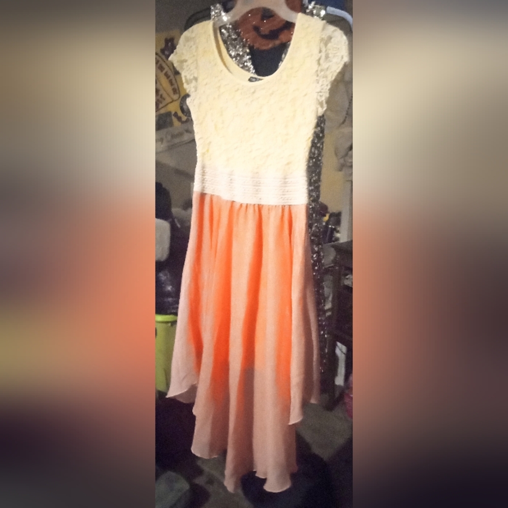 Rue21 Asymmetrical Formal  Dress. W(M).